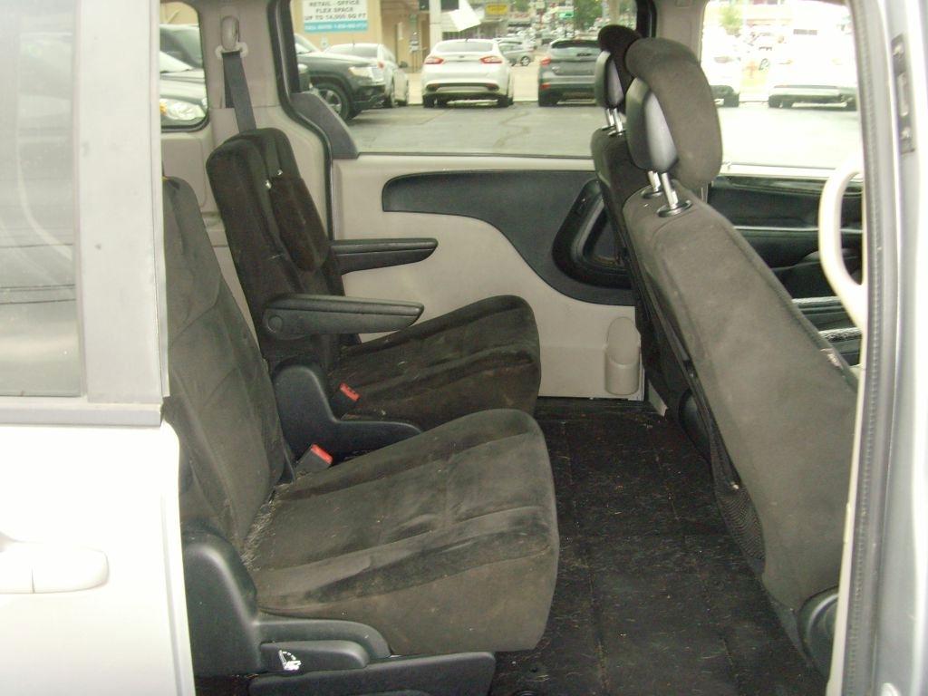Dodge Grand Caravan  2016