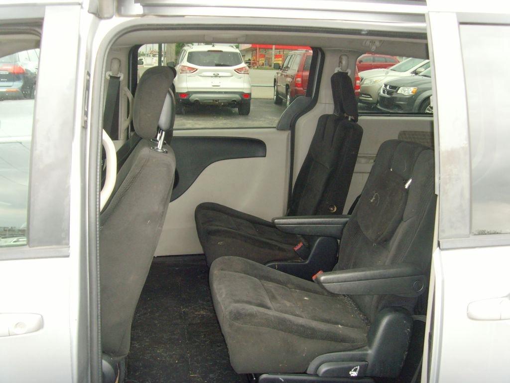 Dodge Grand Caravan  2016