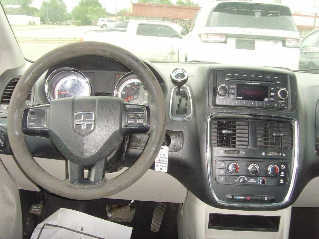 Dodge Grand Caravan  2016