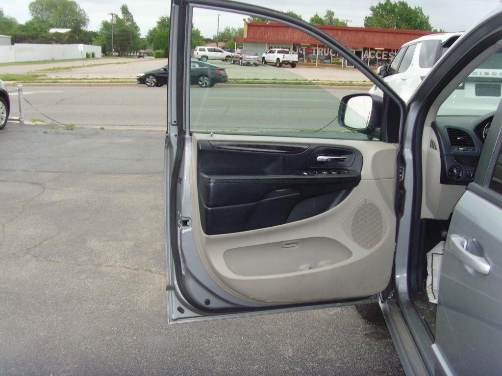 Dodge Grand Caravan  2016
