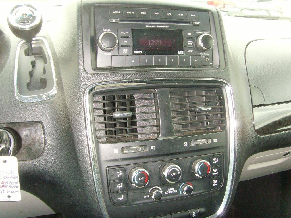 Dodge Grand Caravan  2016