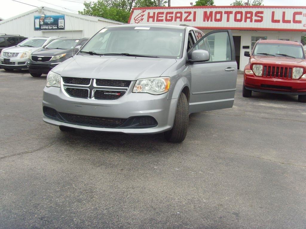 Dodge Grand Caravan  2016
