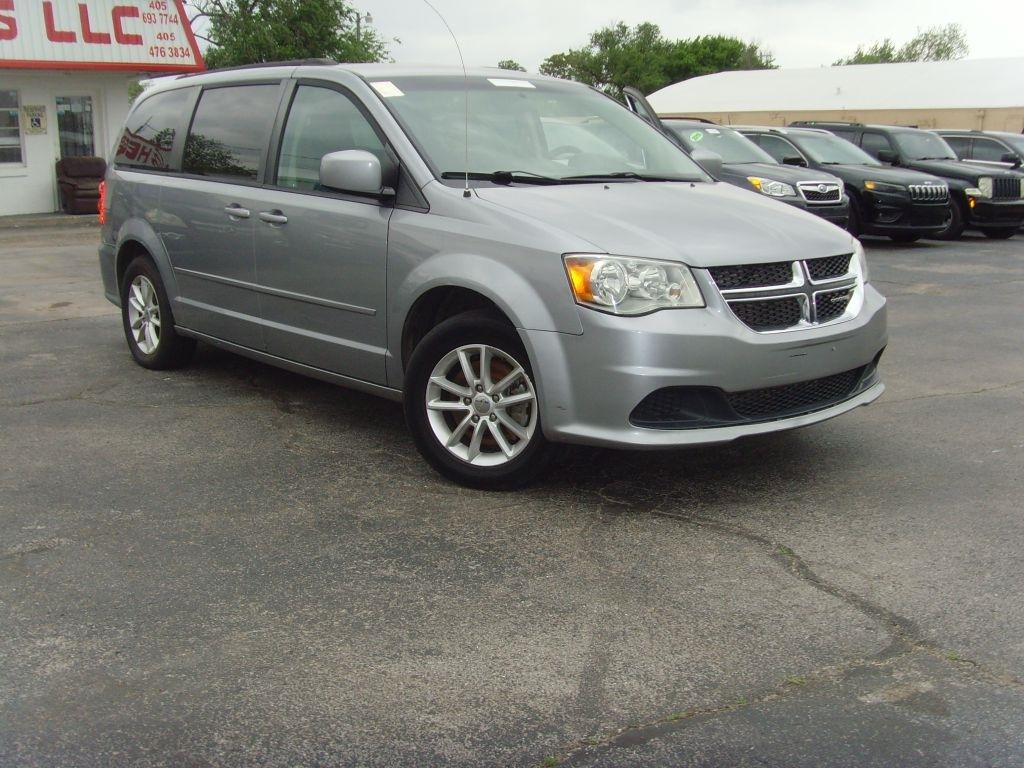 Dodge Grand Caravan  2016