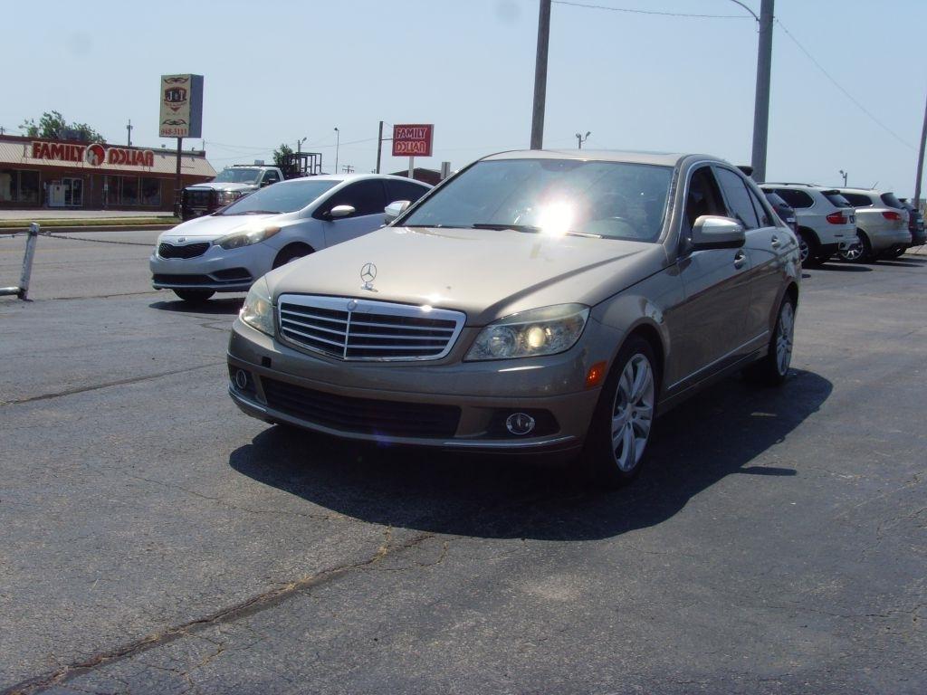 2009 Mercedes-Benz C-Class C300 4MATIC