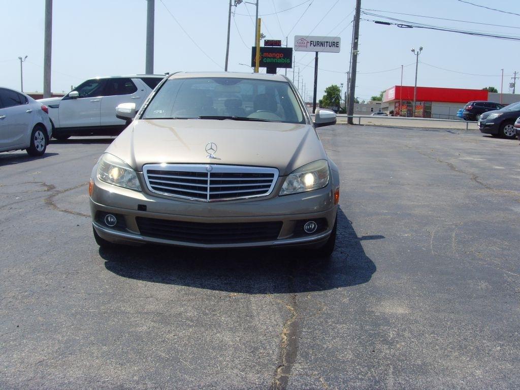 Mercedes-Benz C-Class  2009