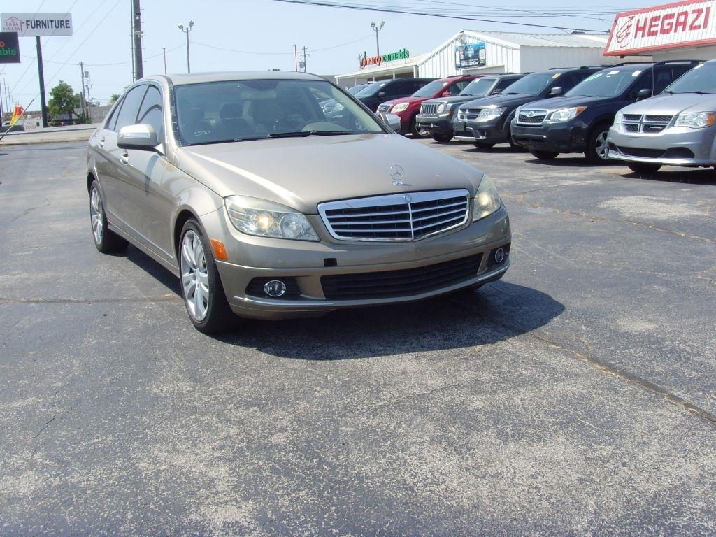 Mercedes-Benz C-Class  2009