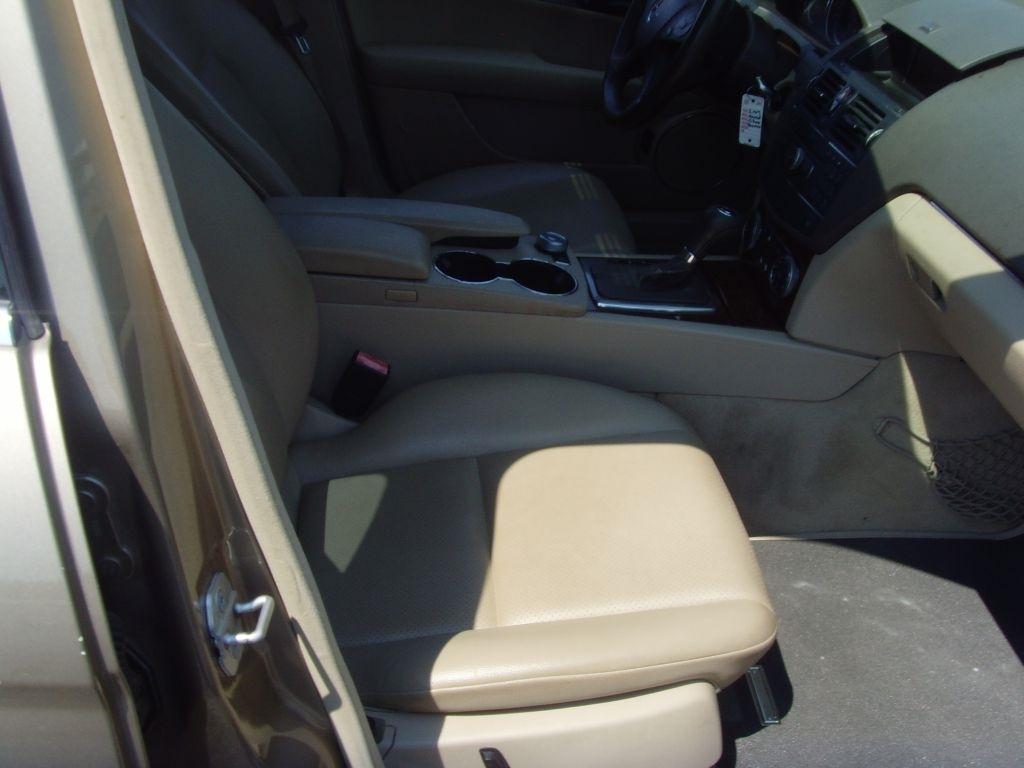 Mercedes-Benz C-Class  2009