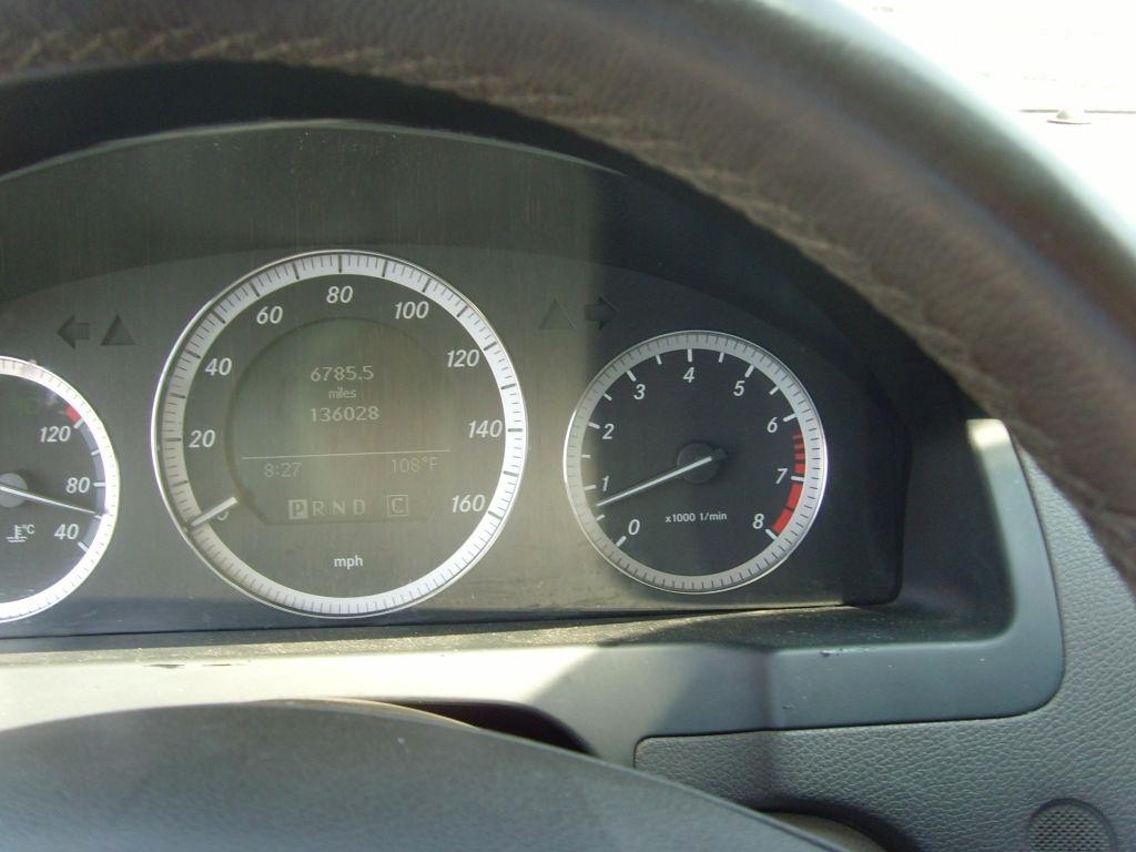 Mercedes-Benz C-Class  2009