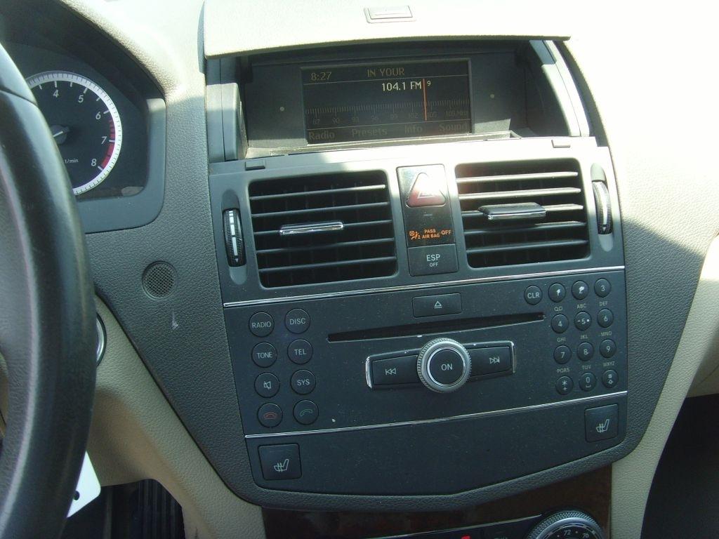 Mercedes-Benz C-Class  2009