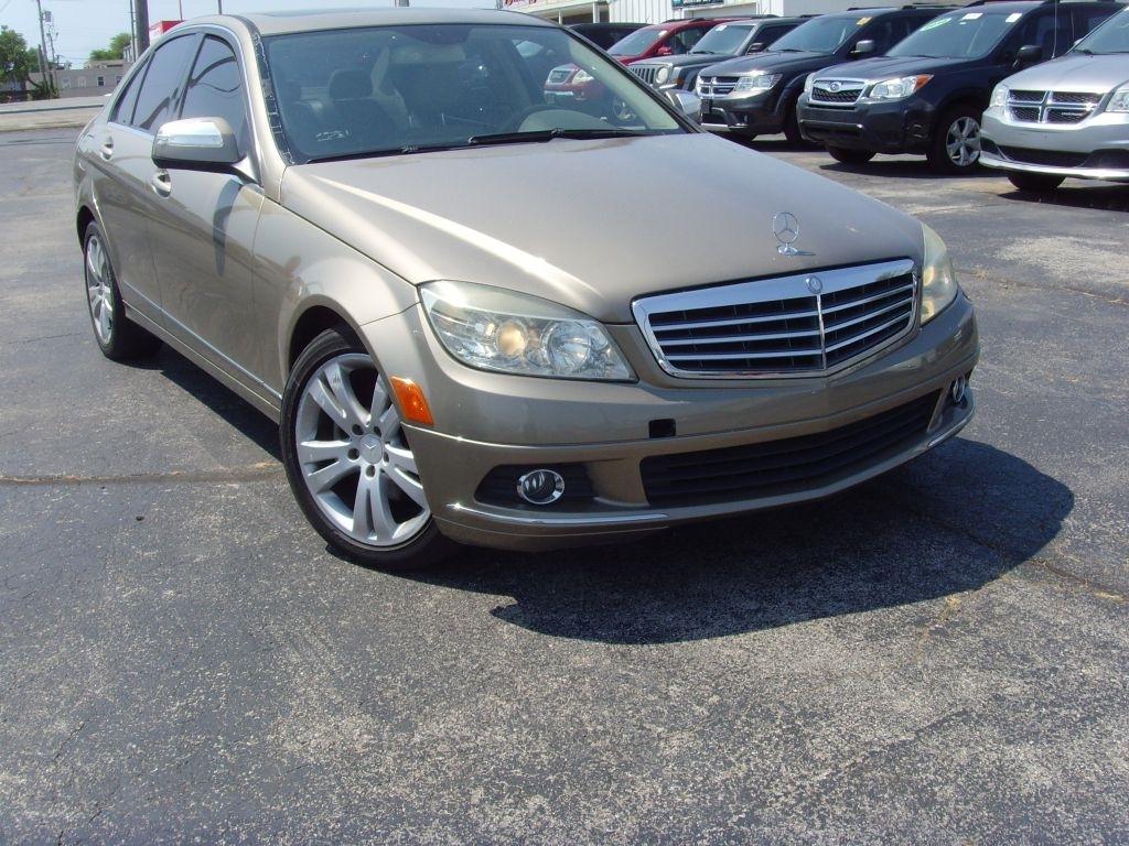 Mercedes-Benz C-Class  2009