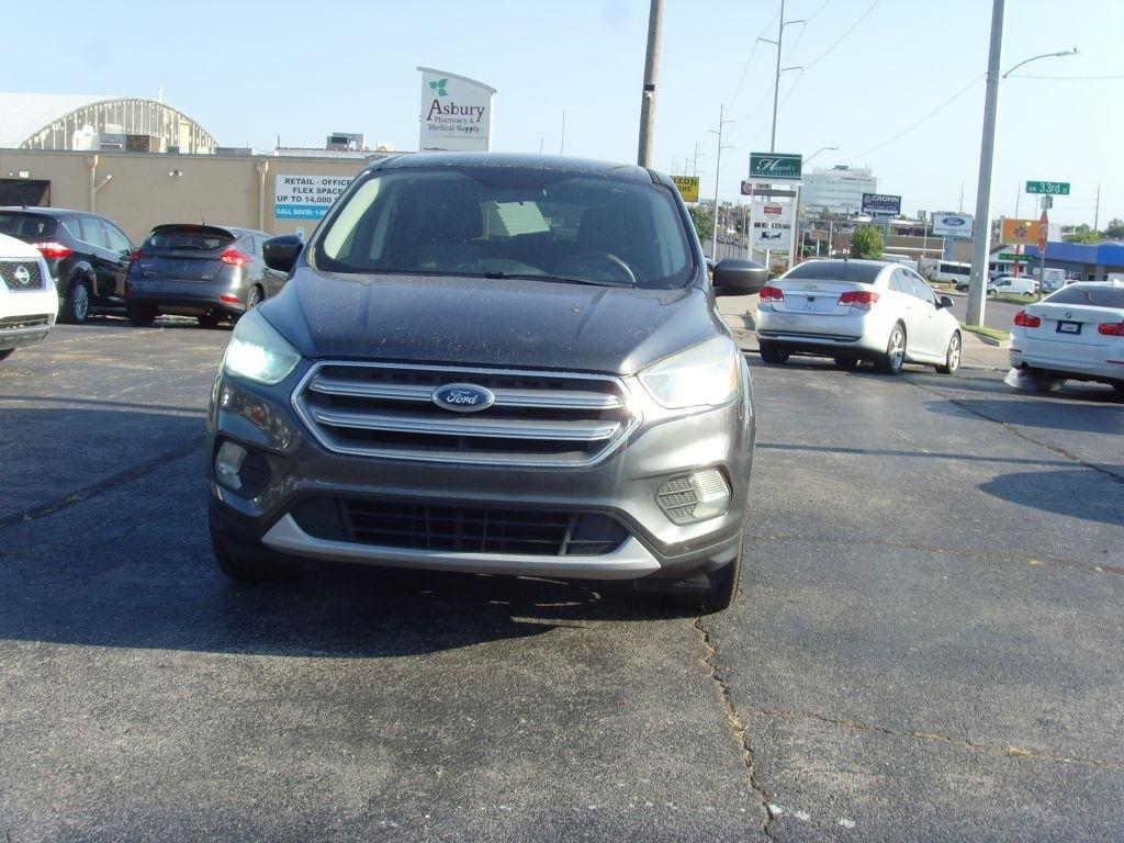 Ford Escape  2017