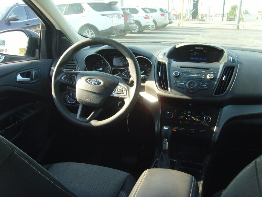 Ford Escape  2017