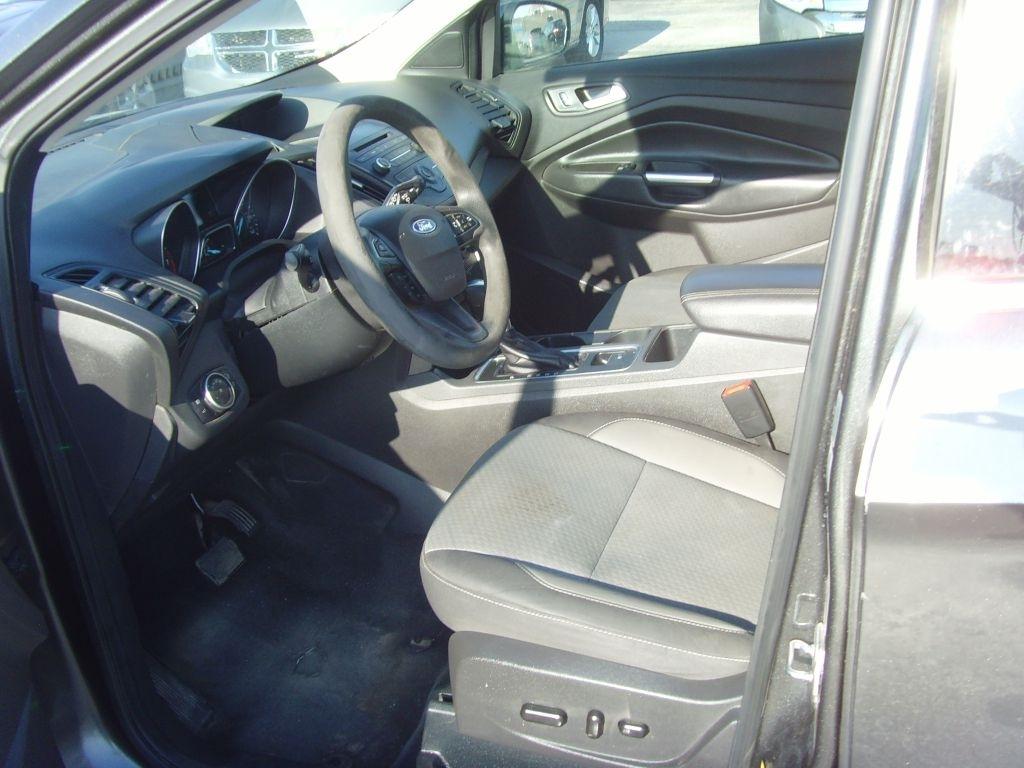Ford Escape  2017