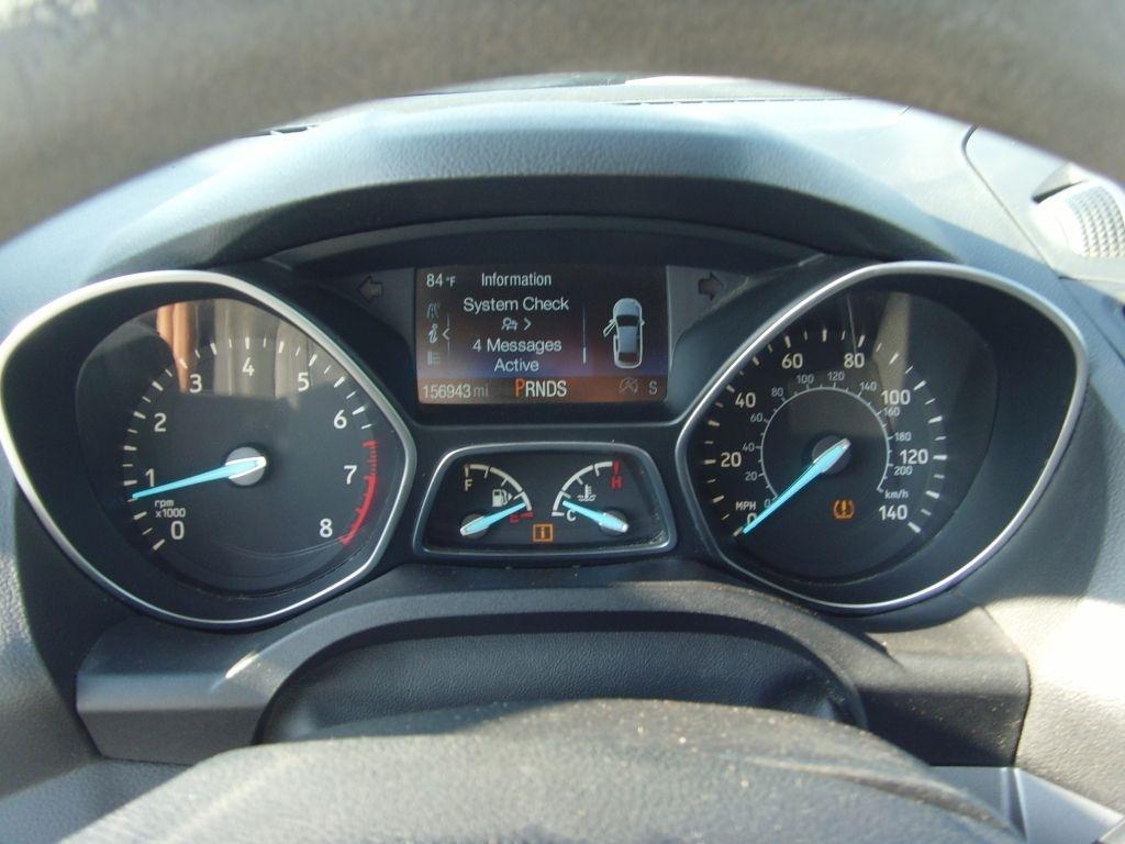 Ford Escape  2017