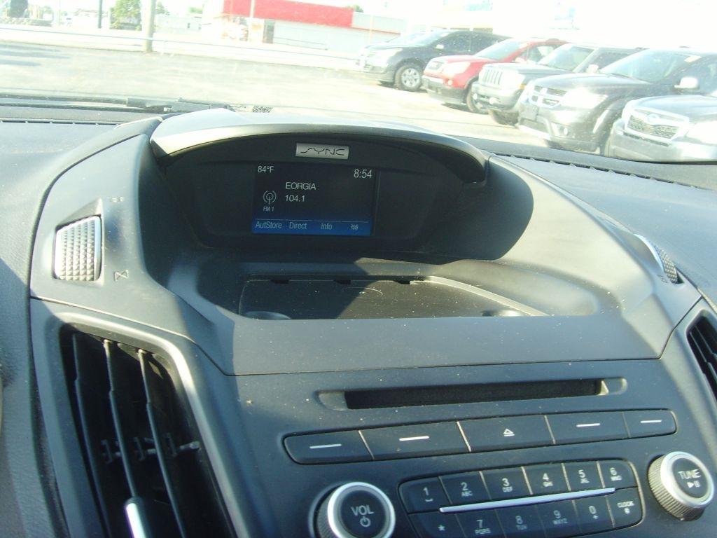 Ford Escape  2017