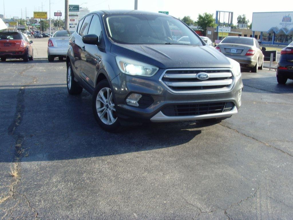 Ford Escape  2017