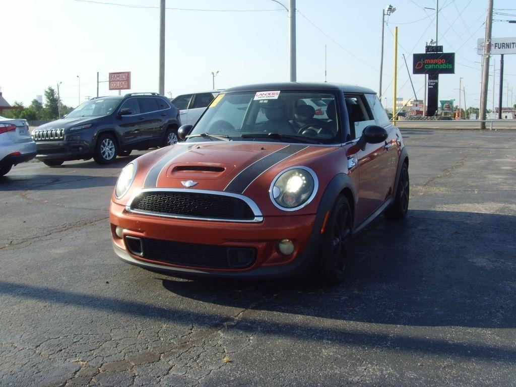 2012 MINI Cooper S