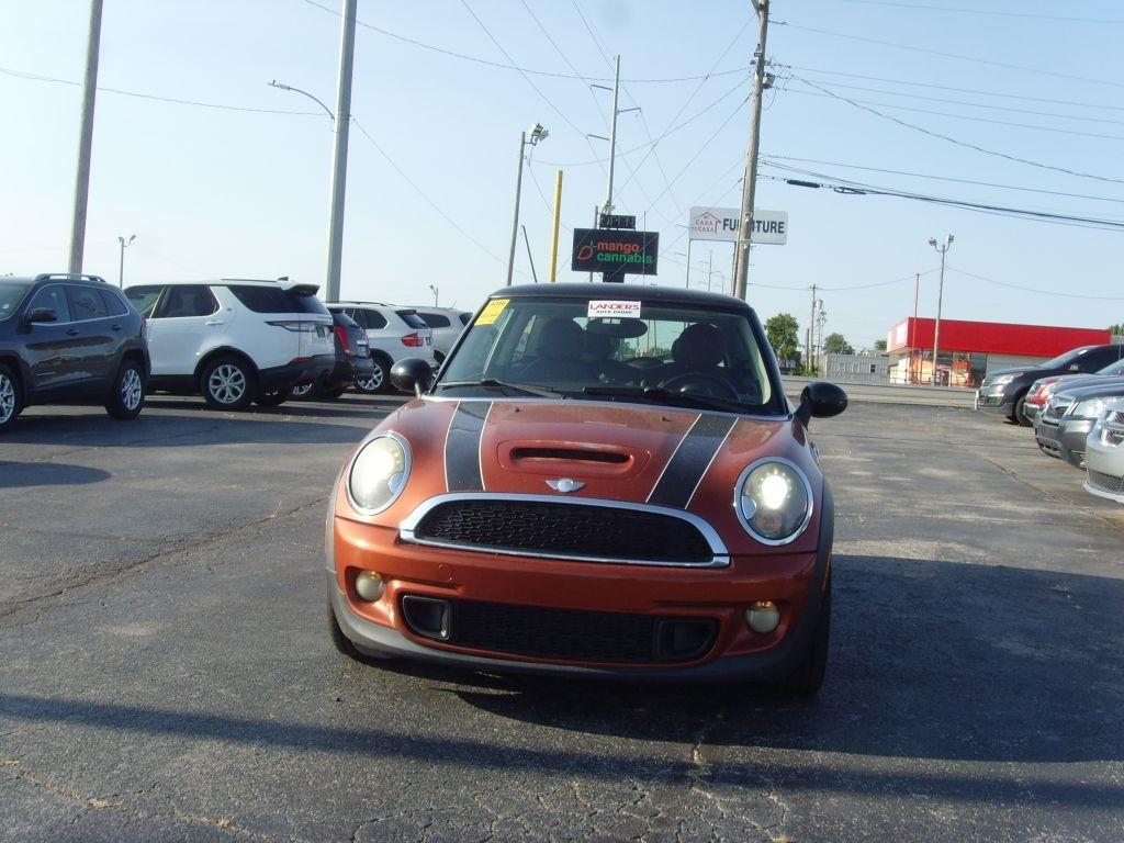 MINI Cooper  2012