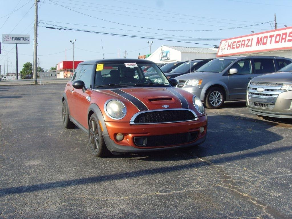 MINI Cooper  2012