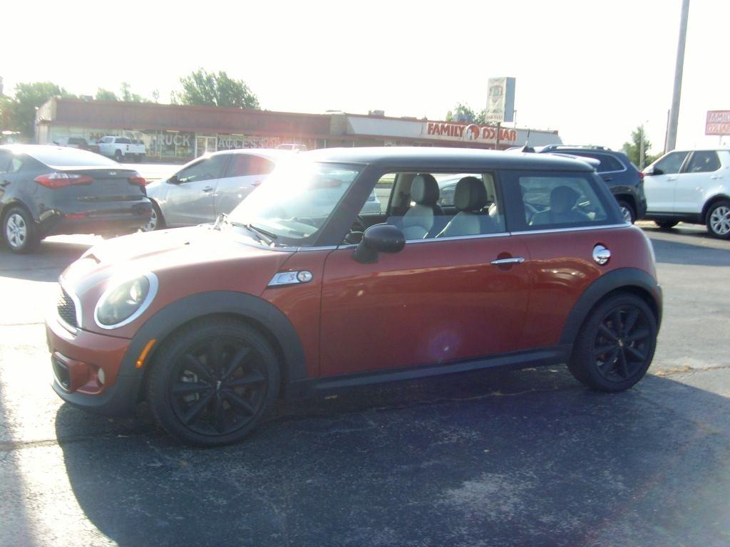 MINI Cooper  2012