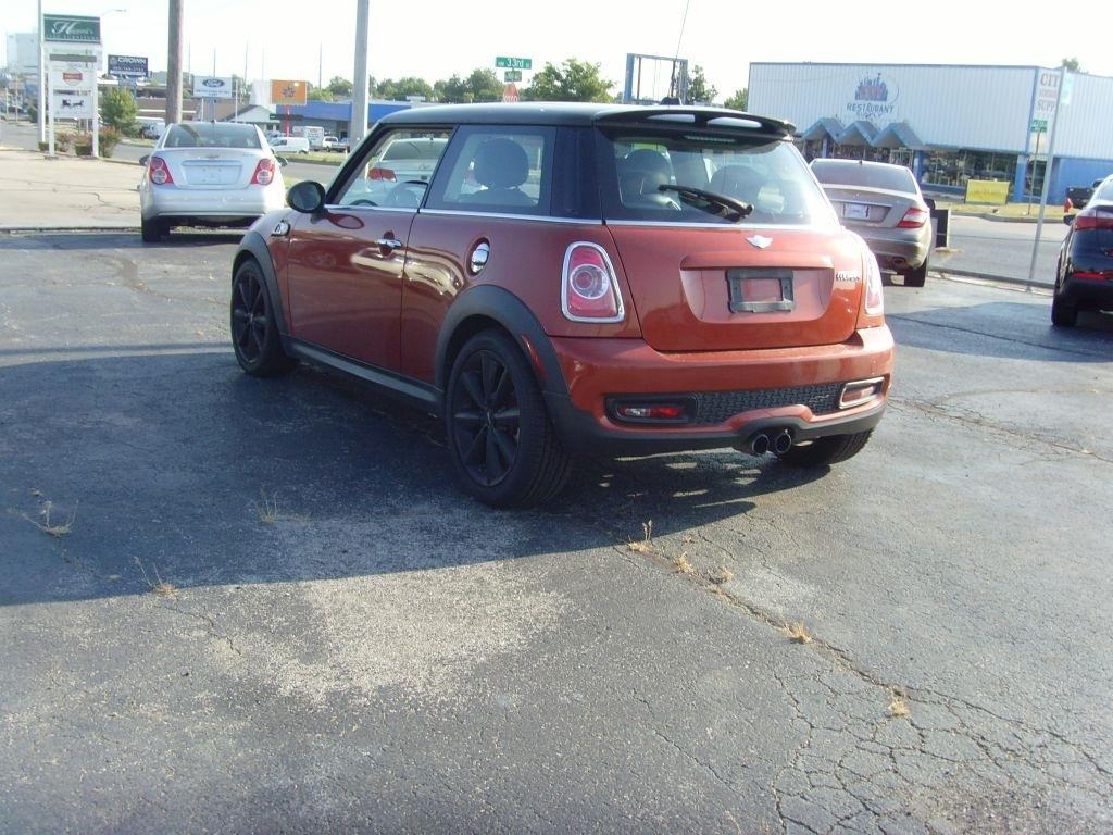 MINI Cooper  2012