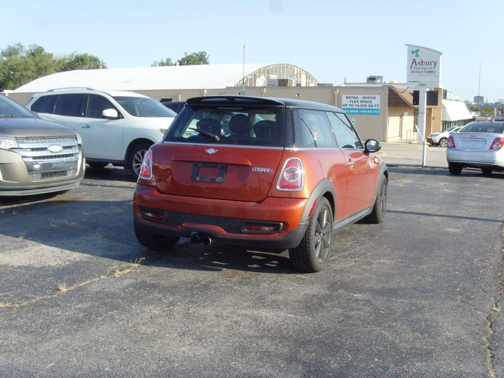 MINI Cooper  2012