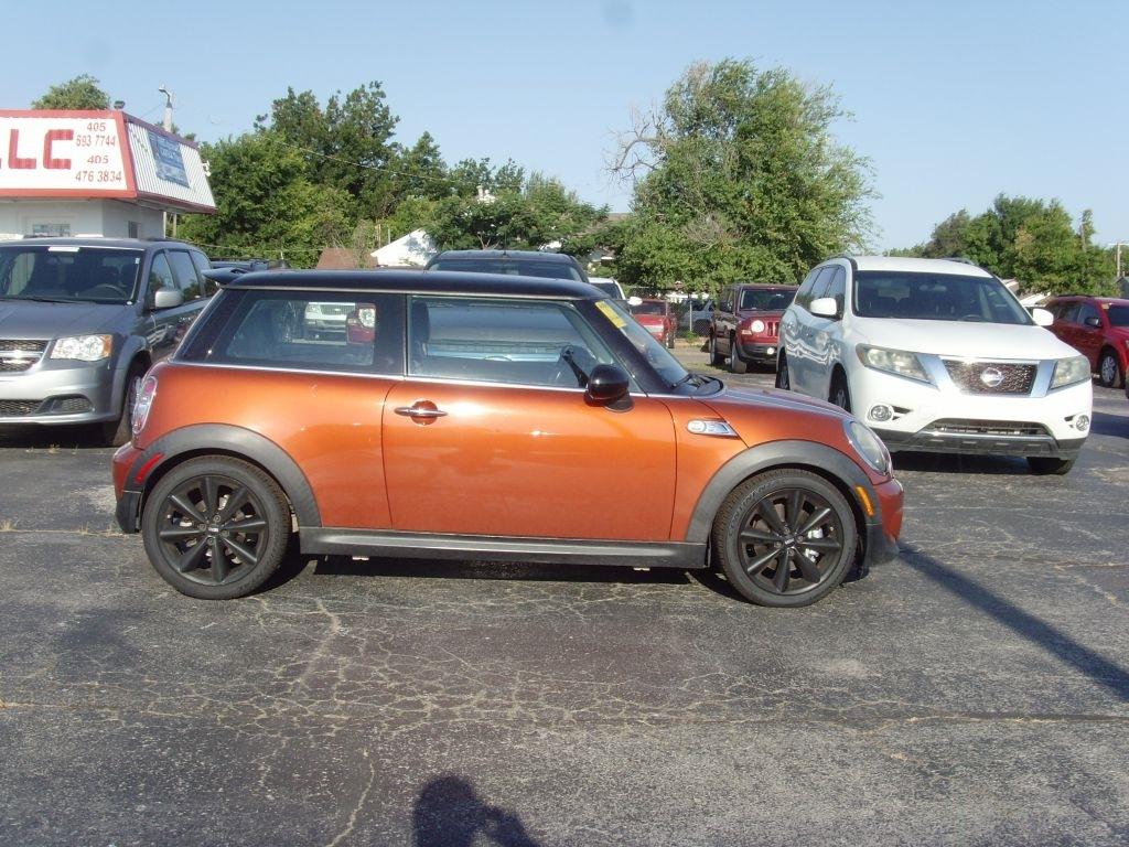 MINI Cooper  2012