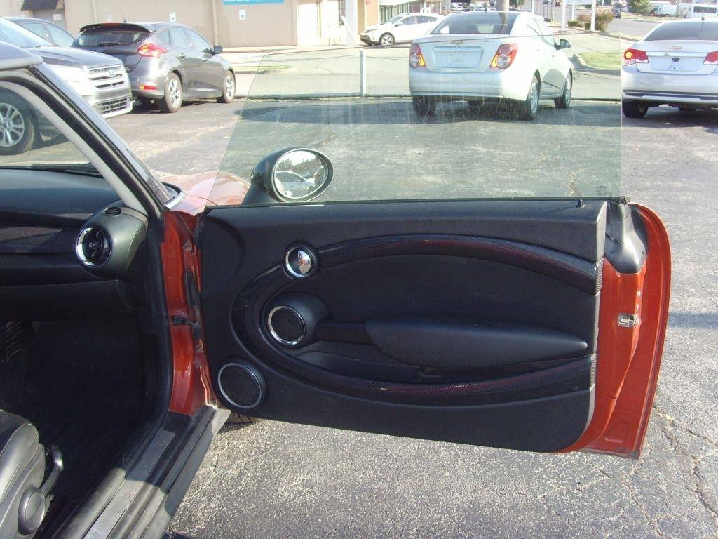MINI Cooper  2012