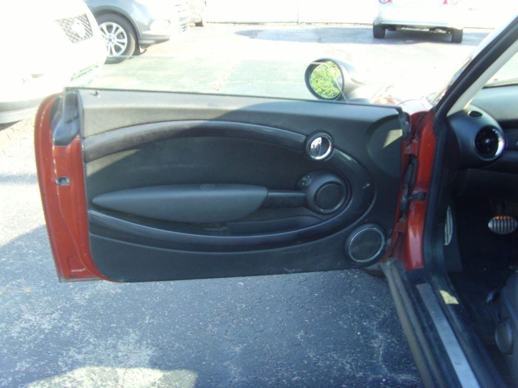 MINI Cooper  2012