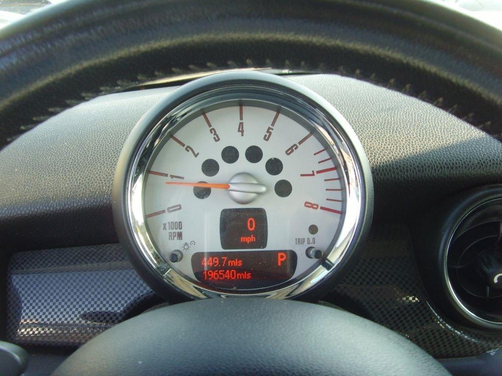 MINI Cooper  2012