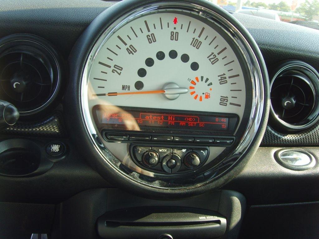 MINI Cooper  2012