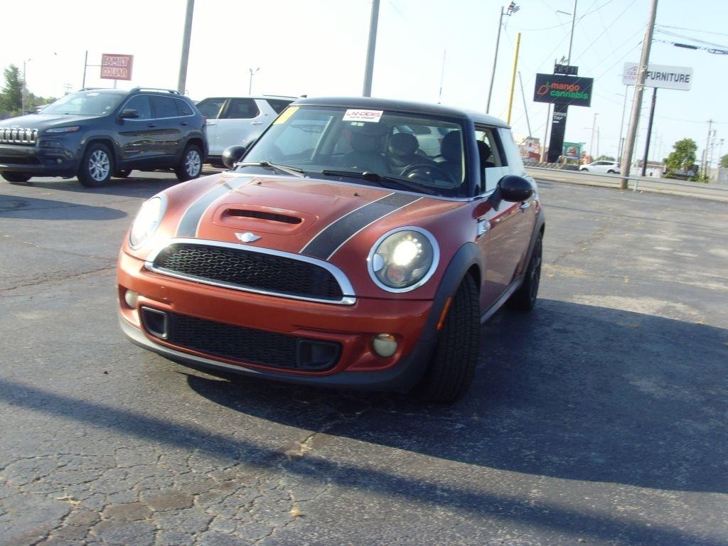 MINI Cooper  2012