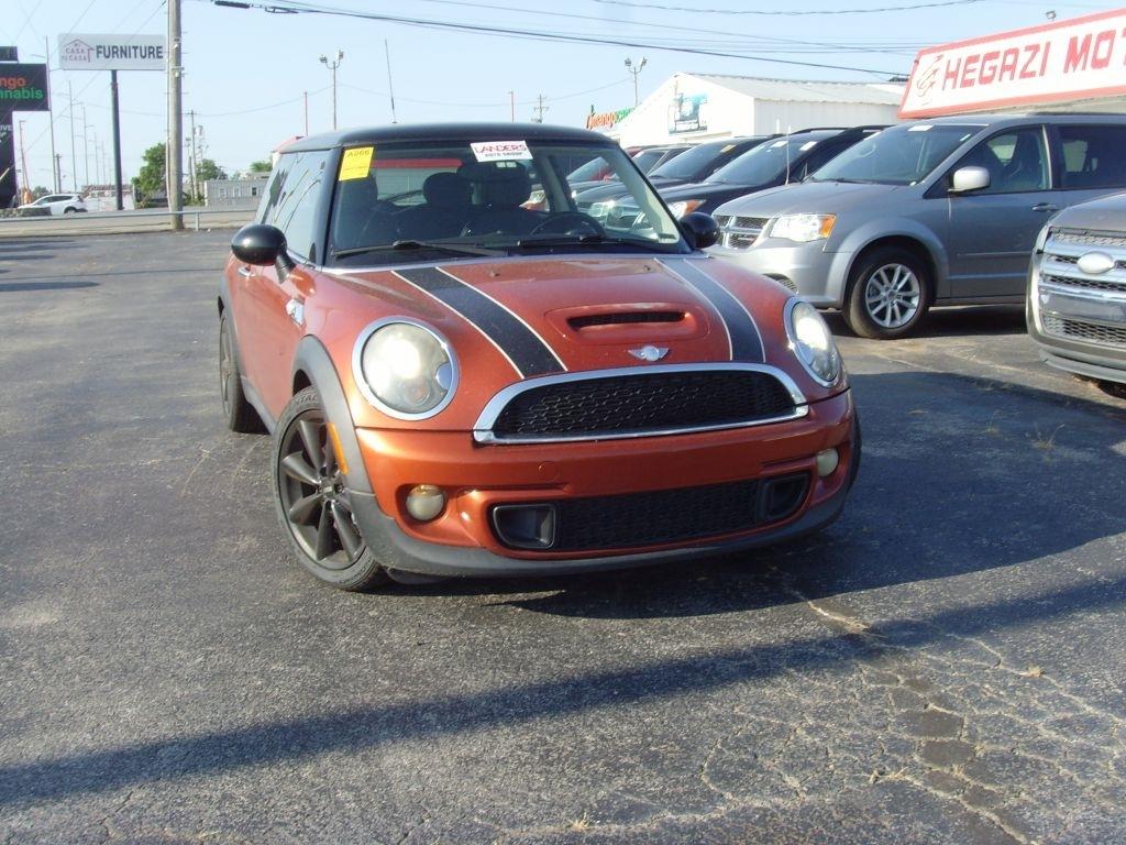 MINI Cooper  2012