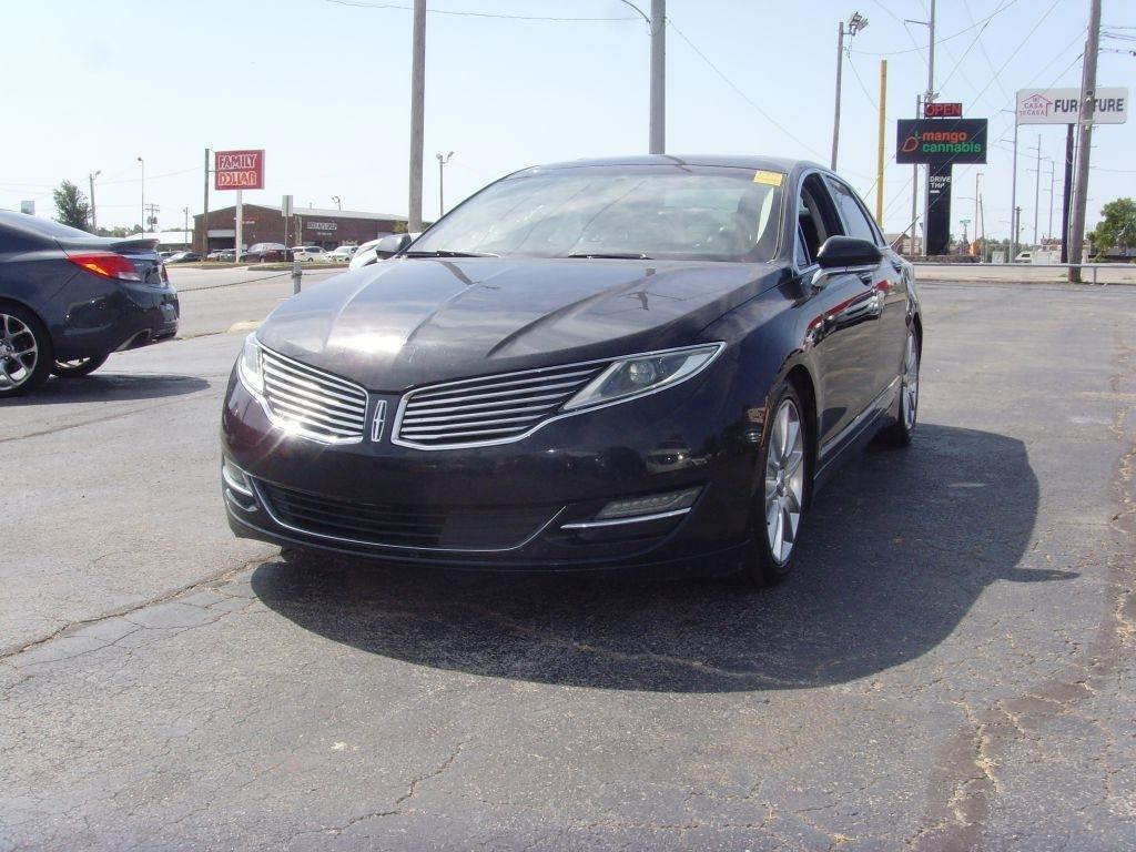 2015 Lincoln MKZ Hybrid HYBRID
