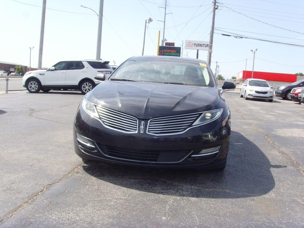 Lincoln MKZ Hybrid  2015