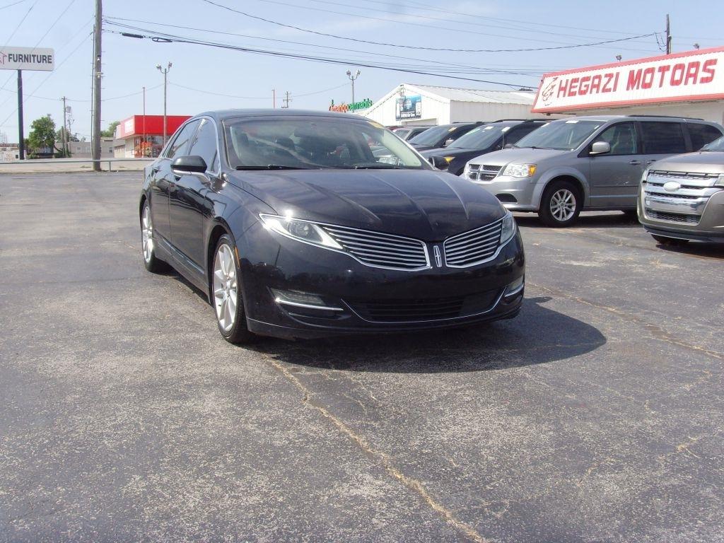 Lincoln MKZ Hybrid  2015