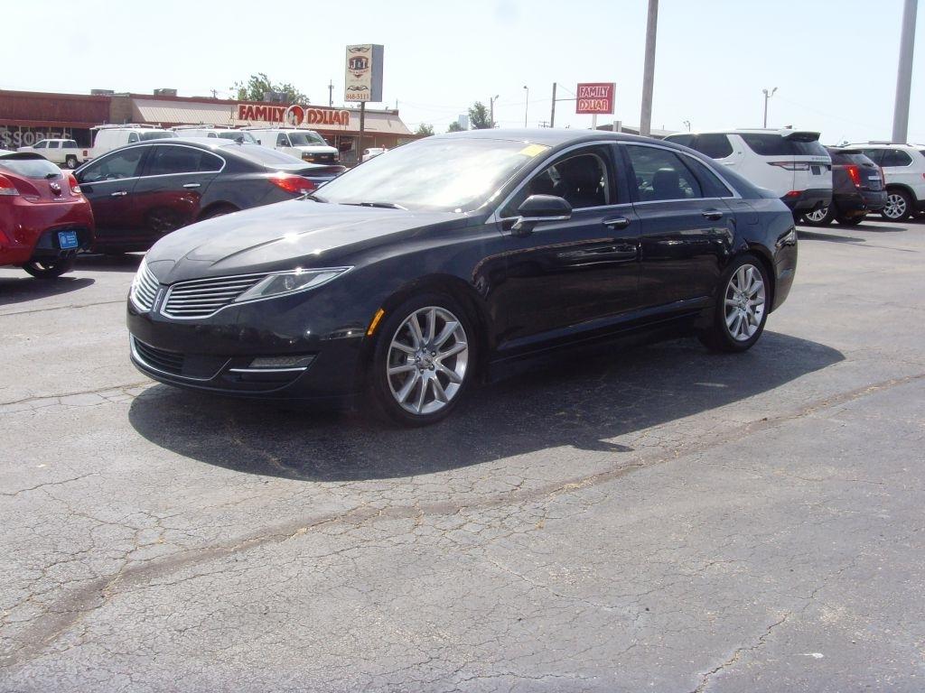 Lincoln MKZ Hybrid  2015