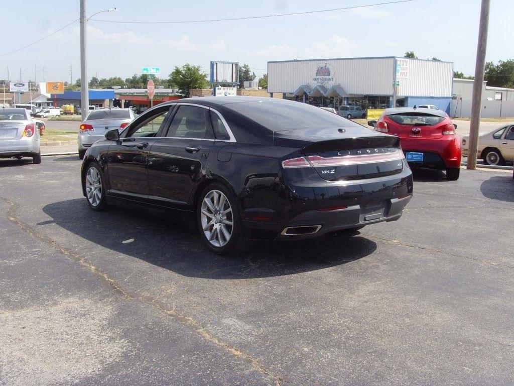 Lincoln MKZ Hybrid  2015