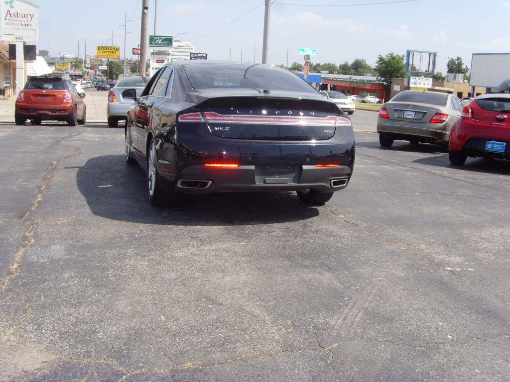 Lincoln MKZ Hybrid  2015