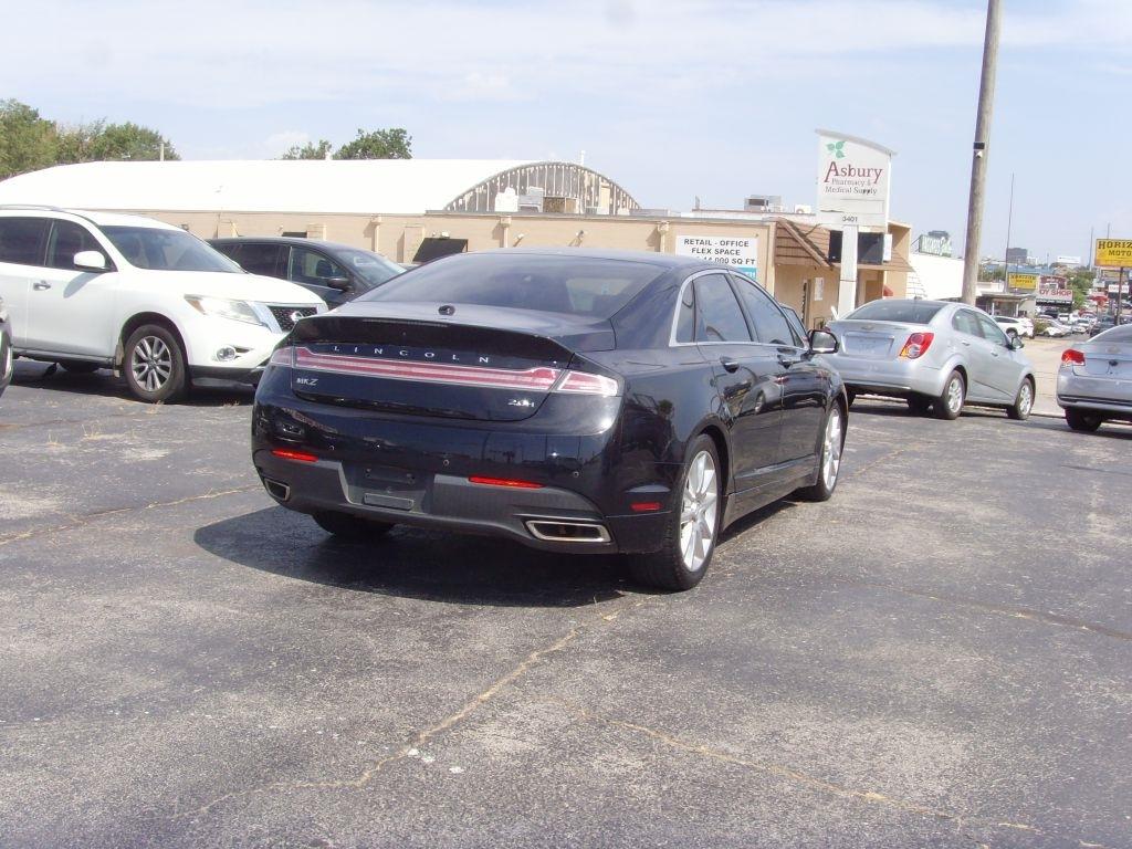 Lincoln MKZ Hybrid  2015