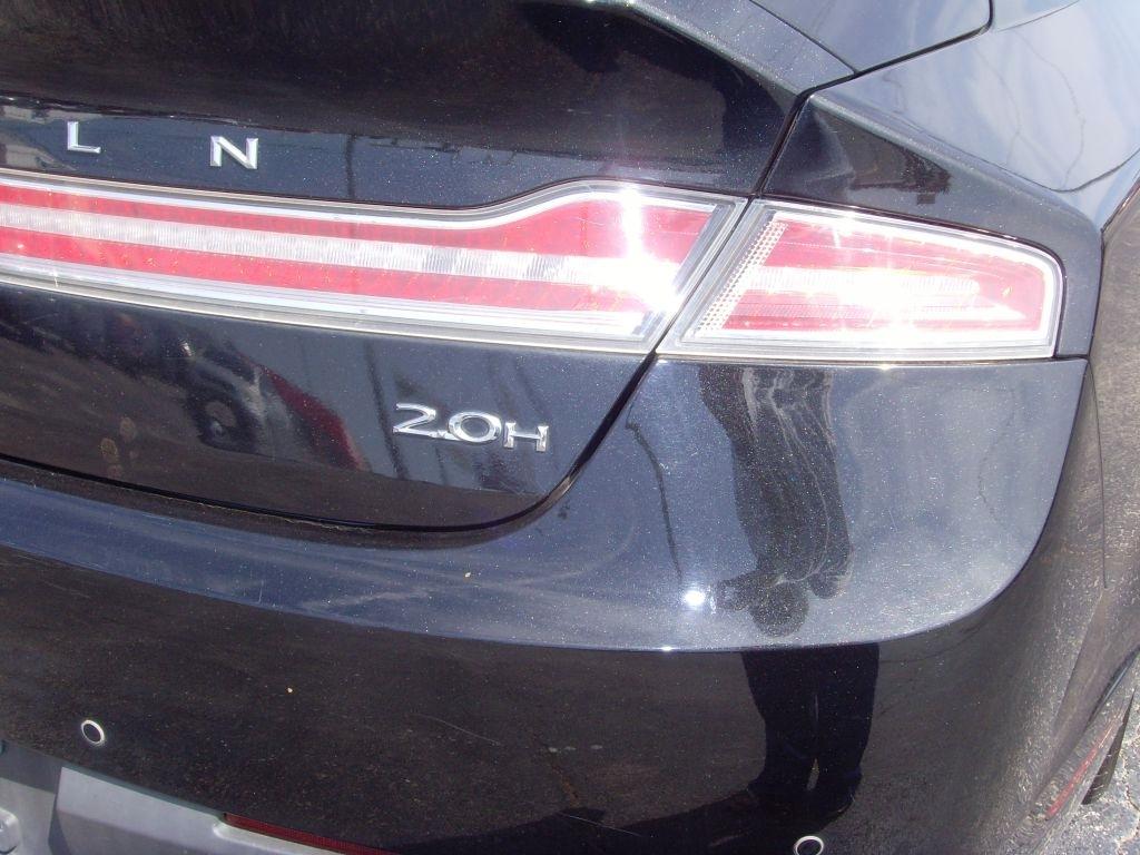 Lincoln MKZ Hybrid  2015