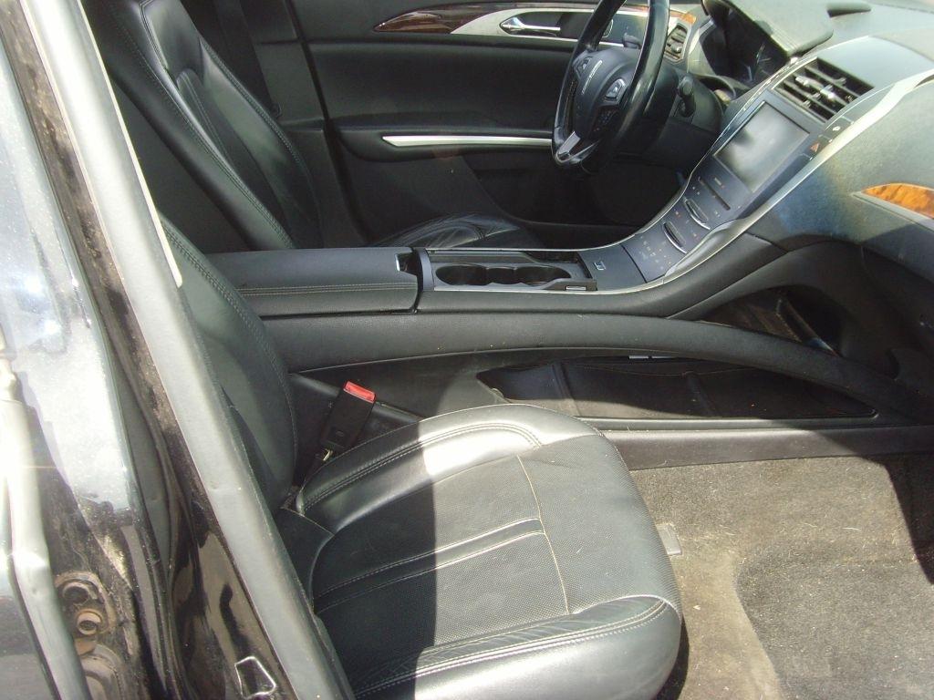 Lincoln MKZ Hybrid  2015