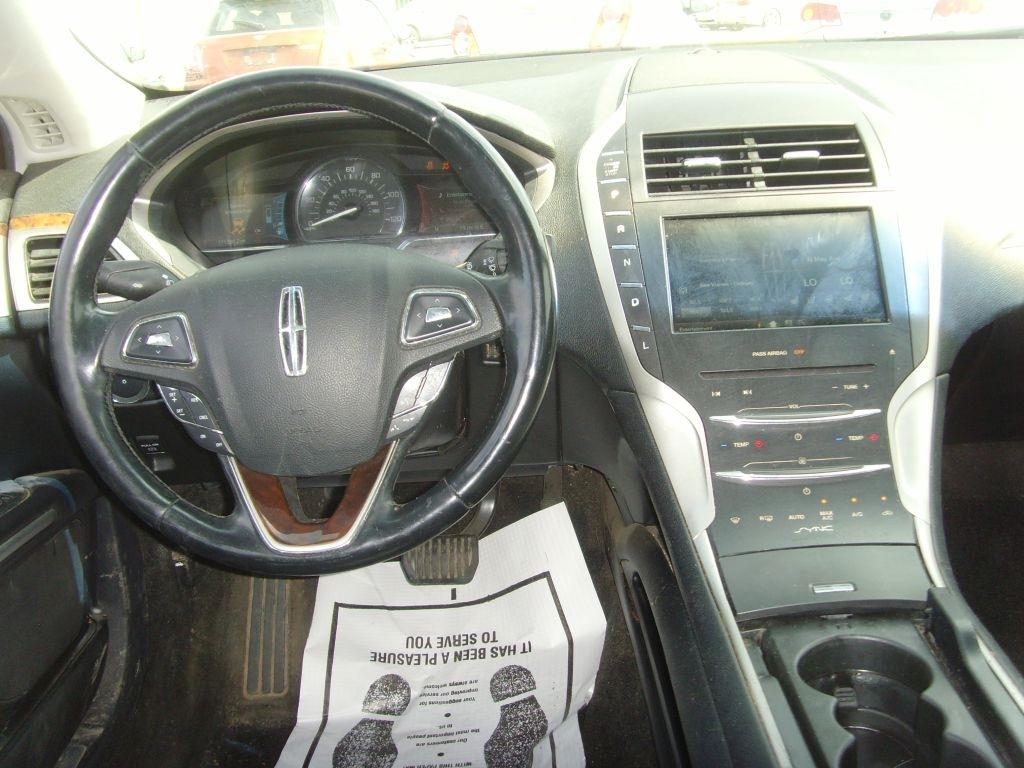 Lincoln MKZ Hybrid  2015