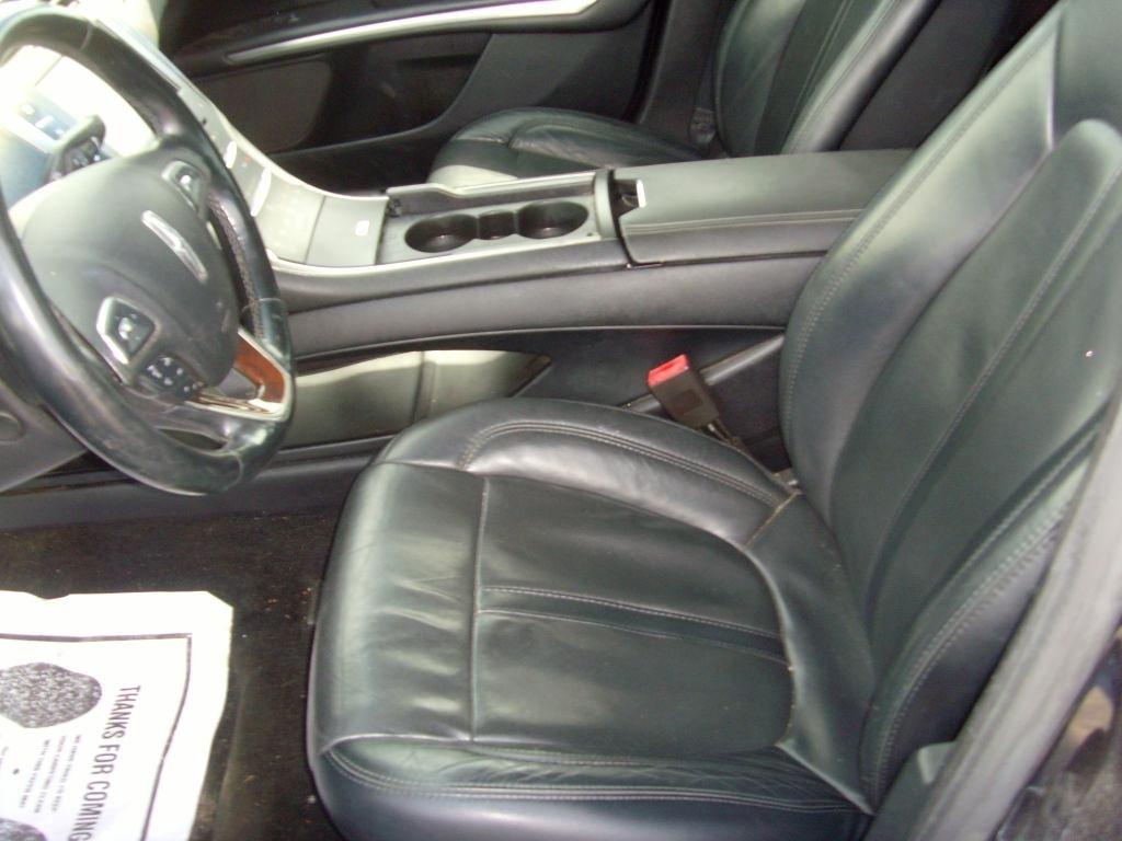 Lincoln MKZ Hybrid  2015