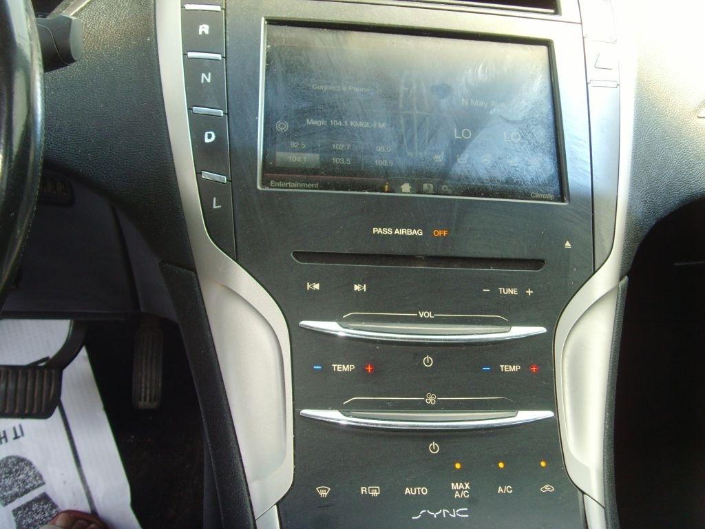 Lincoln MKZ Hybrid  2015