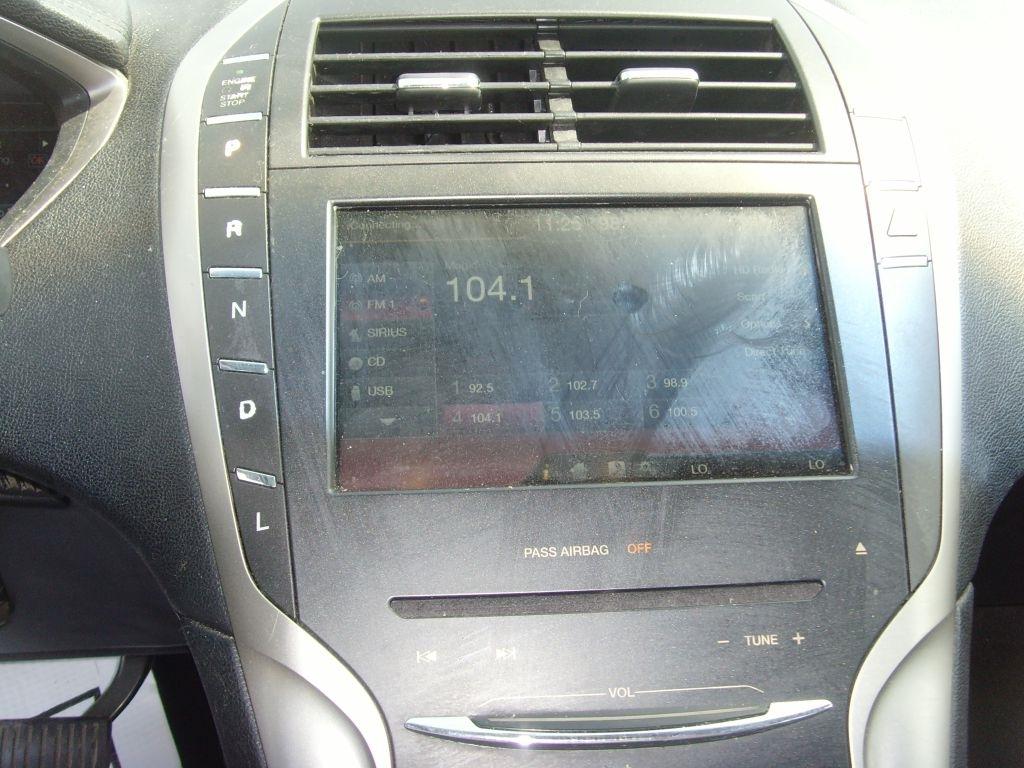 Lincoln MKZ Hybrid  2015