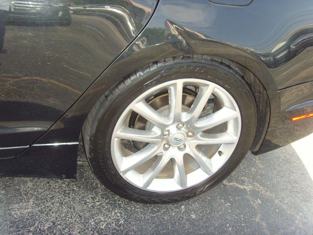 Lincoln MKZ Hybrid  2015