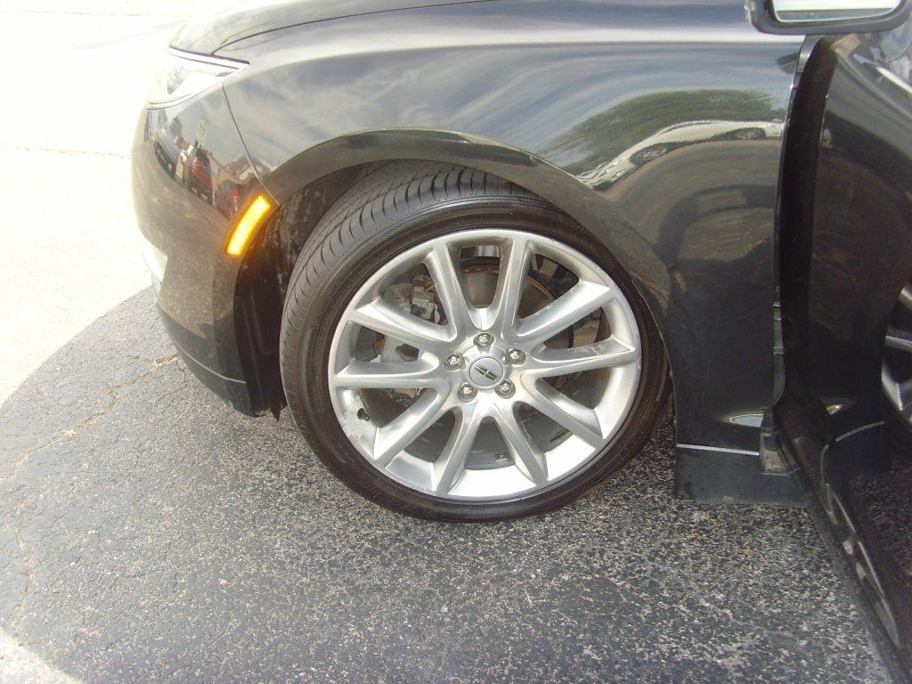 Lincoln MKZ Hybrid  2015