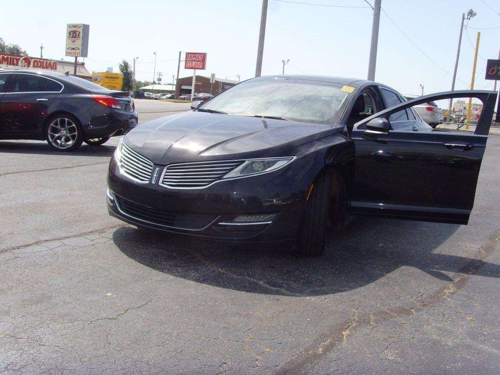 Lincoln MKZ Hybrid  2015