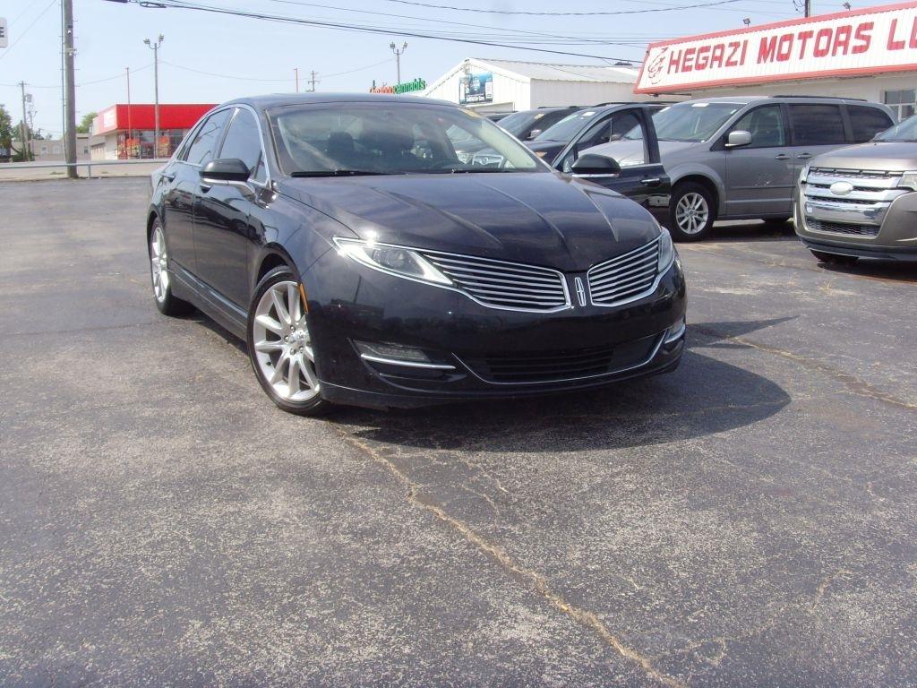 Lincoln MKZ Hybrid  2015